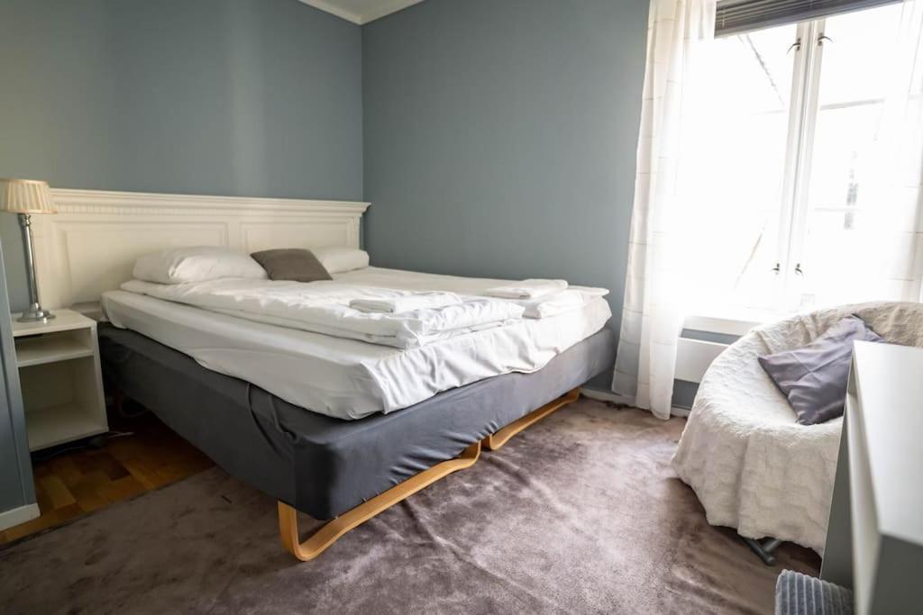 The Green House Of Stavanger Bnb 14 -Central, Sauna And Airport Shuttle Exterior foto
