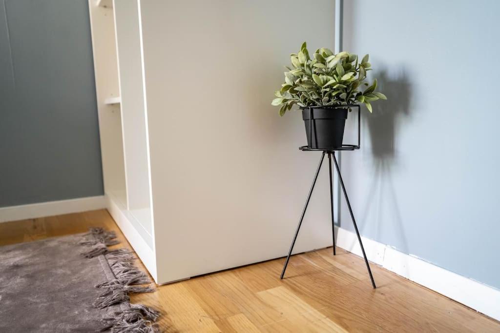 The Green House Of Stavanger Bnb 14 -Central, Sauna And Airport Shuttle Exterior foto