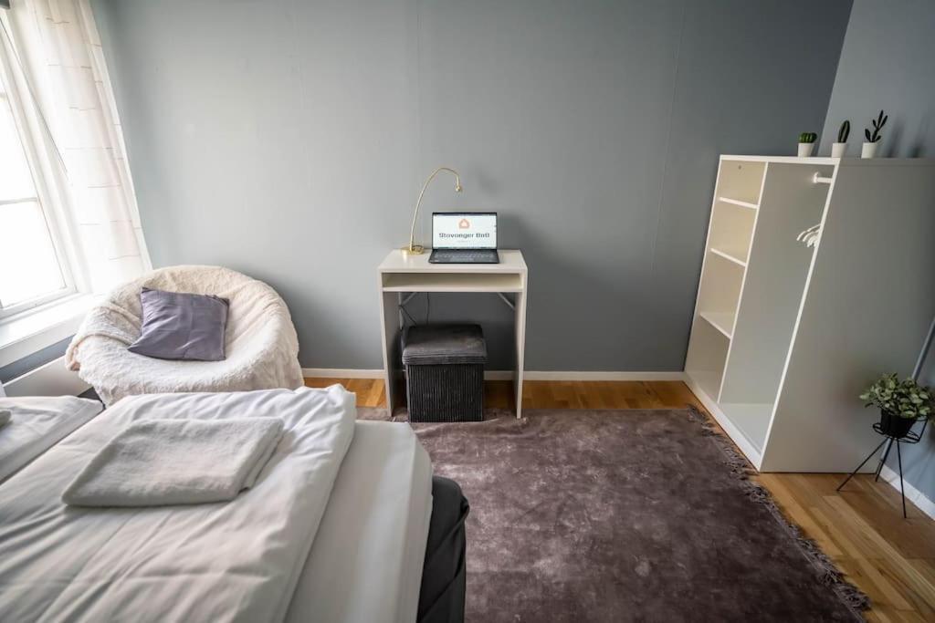 The Green House Of Stavanger Bnb 14 -Central, Sauna And Airport Shuttle Exterior foto