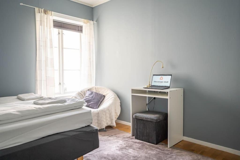 The Green House Of Stavanger Bnb 14 -Central, Sauna And Airport Shuttle Exterior foto