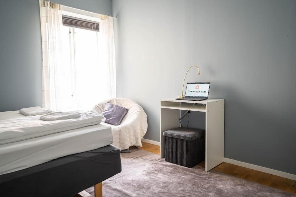The Green House Of Stavanger Bnb 14 -Central, Sauna And Airport Shuttle Exterior foto