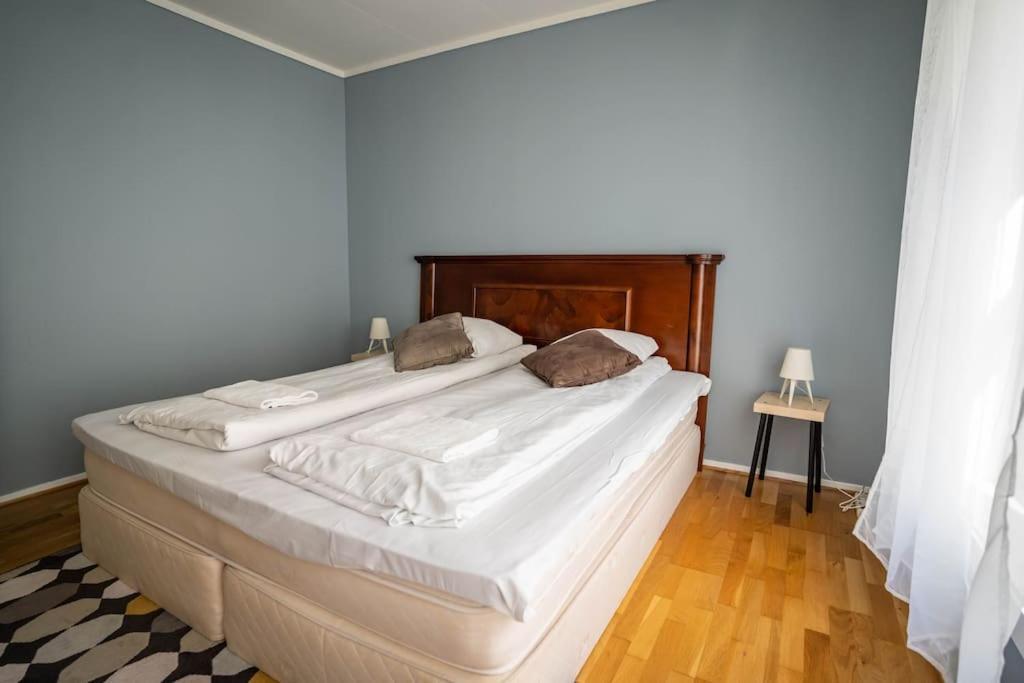 The Green House Of Stavanger Bnb 14 -Central, Sauna And Airport Shuttle Exterior foto