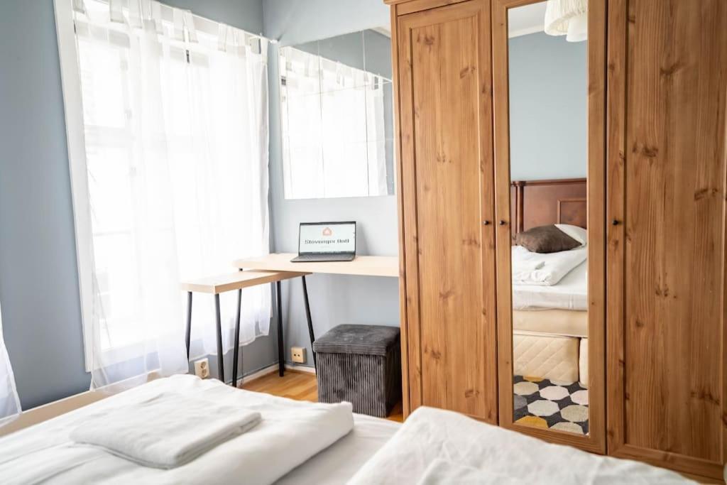 The Green House Of Stavanger Bnb 14 -Central, Sauna And Airport Shuttle Exterior foto