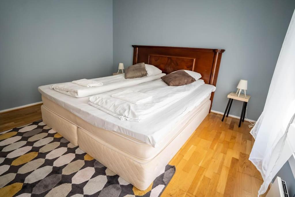 The Green House Of Stavanger Bnb 14 -Central, Sauna And Airport Shuttle Exterior foto