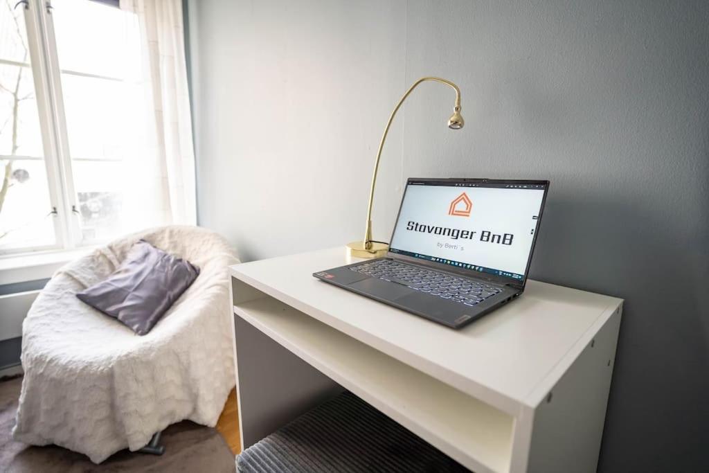 The Green House Of Stavanger Bnb 14 -Central, Sauna And Airport Shuttle Exterior foto