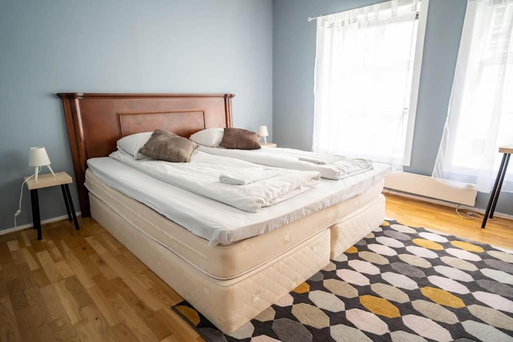The Green House Of Stavanger Bnb 14 -Central, Sauna And Airport Shuttle Exterior foto